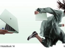 Resmi Rilis Di Indonesia, HUAWEI MateBook 14 Karena Itu Standar Mutakhir Laptop Flagship One Stop Solution Sebagai Semua Kalangan!