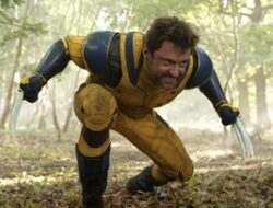 Laga Persahabatan Keras Hugh Jackman Untuk Perankan Wolverine Di Usia 55 Tahun