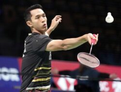 Jadwal Wakil Indonesia Di Pesta Aktivitasfisik Paris 2024, Rabu (31/7/2024): Perjuangan Jonatan Christie