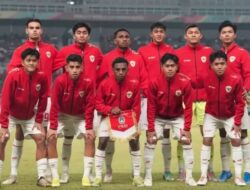 Prediksi Susunan Olahragawan Indonesia vs Malaysia Di Semifinal Gelar AFF U-19 2024