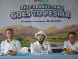 Langkah Pesiar BPJS Kesejajaran, Percepat Capaian UHC Di Kabupaten Semarang