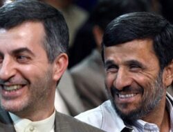 2 Wapres Iran Didalam Jabatan Tersingkat, Salah Satunya Tangan Kanan Ahmadinejad