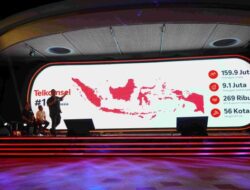 Telkomsel Perluas Jaringan Hyper 5G Di Bali, Tingkatkan Wisata Internasional dan Ekonomi Digital