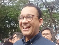 Anies Baswedan Tak Karena Itu Maju Pemilihan Kepal Adaerah Jabar 2024, Apresiasi Parpol yang Mendorong