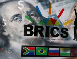 BRICS Karena Itu Cahaya Di Afrika, Memperlihatkan Cara Melawan Pengaruh Barat