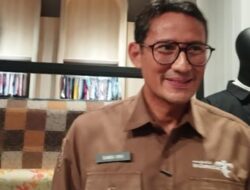 Perdagangan Keluar Negeri Masih Tertinggal Jauh, Sandiaga Uno Belum Yakin Indonesia Bisa Karena Itu Pusat Fesyen Modest Dunia