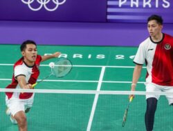 Fajar/Rian Terhenti, Ganda Putra Indonesia Perpanjang Pencapaian Tanpa Medali Dari Pesta Latihan 2008