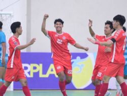 Binuang Muda Libas Cilegon FC 4-2