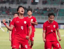 Jadwal Padat Timpilihan Indonesia U-20 Di Korea Jelang Seleksi Gelar Asia U-20 2025