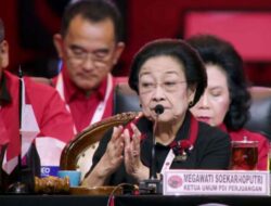 Megawati Absen Sidang Tahunan Mprri 2024, Puan: Ada Peristiwa Lain