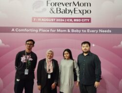 MNC Animation Hidupkan Forever Mom & Baby Expo, Bikin Suasana Lebih Seru