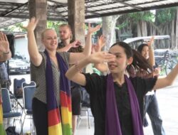 SGU Culture Trip Kenalkan Kekayaan Budaya Dunia Indonesia Ke Mahasiswa Internasional