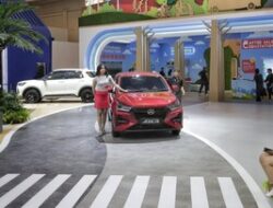 Sigra Dari Sebab Itu Tulang Punggung Penjualan Daihatsu Hingga GIIAS 2024