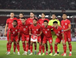 Timpilihan Indonesia Terbang Di Arab Saudi, Minggu (1/9/2024) Siang WIB