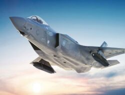 Data Sensitif Jet Tempur Siluman F-22, F-35, dan Bomber B-2 AS Bocor Hingga China, Rusia, dan Iran