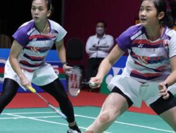 Ana/Tiwi Melaju Di Perempat Final Setelahnya Bantai Duet Hong Kong