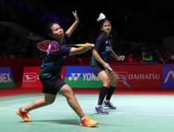 Bungkam Duet Tuan Tempattinggal, Jesita/Febi Melaju Ke Semifinal