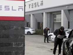 Cerita Pembantu Presiden Pembantu Presiden ESDM Alasan Kendaraan Listrik Tesla Ogah Penanaman Modal Asing Di Indonesia