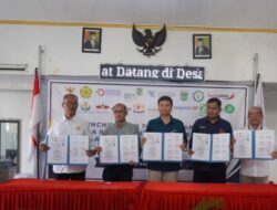 Pacu Produktivitas Hortikultura, Bank Jatim Teken MoU Bersama Kemenko Perekonomian 