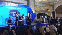 Salma Salsabil Guncang Warm Up Indonesian Idol XIII Yogyakarta, Pengunjung Sorak Gembira