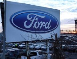 Ford Mau Hidupkan Pabrik Kendaraan Pribadi Hingga India yang Mati Sebelum 2021