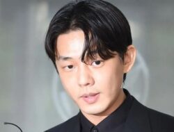 Yoo Ah In Dihukum 1 Tahun Penjara Tindak Kejahatan Bahaya Narkotika, Langsung Ditahan