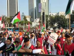 Besok, Aliansi Bela Palestina Berencana Gelar Unjuk Rasa Di Kedubes AS