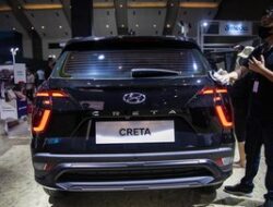 Sering Tepergok Diuji Ke Jalan, Kendaraan Hyundai Creta EV Bakal Debut Awal 2025