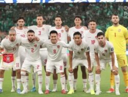 Jadwal Laga Bahrain vs Timpilihan Indonesia Ke Seleksi Trophy Dunia 2026