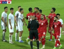 Media Belanda Soroti Keputusan Perdebatan Hakim Laga Lapangan Hingga Laga Timpilihan Indonesia Vs Bahrain