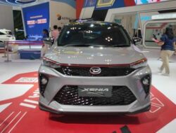 10 Merek Kendaraan Pribadi Terlaris November, Penjualan Daihatsu Nge-drop