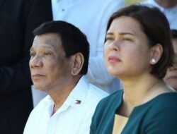 4 Alasan Wapres Filipina Suku Agama Ras Dan Antar Golongan Duterte Terancam Dimakzulkan, Konflik Bersama Pemimpin Negara hingga Terjerat Perdebatan Penyuapan
