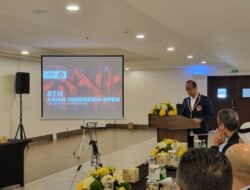 Politik Luar Negeri Antar PBTI Bawa 8th Asian Taekwondo Open Championships 2026 Ke Jakarta