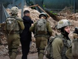 Dunia Harus Alihkan Perhatian Hingga Tepi Barat! Israel Terus Caplok Tanah Warga Palestina
