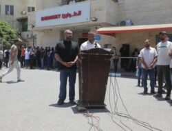 Hamas Peringatkan Upaya Israel Ciptakan Kekosongan Pemerintahan Ke Gaza