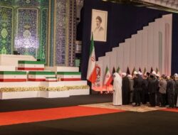 Jenazah Anggota Keluarga Khamenei Berencana Dimakamkan, Termasuk Cucunya Umur 3 Tahun