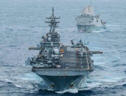 Pakar Militer Ini Prediksi Serangan AS Tak Mampu Lumpuhkan Militer Iran yang Menguasai Selat Hormuz