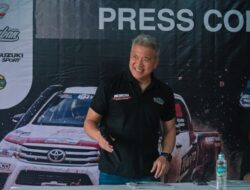 Rudy Poa Kembali Kibarkan Merah Putih Hingga Asia Cross Country Rally 2026, Delapan Kali Tampil Membela Indonesia