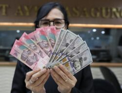 Idr Tembus 18.009 per Kurs Matauang Amerika AS, Pasar Respons Negatif Mundurnya Bos Lembagakeuanganpusat