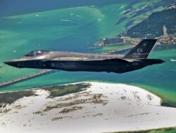 Trump Tolak Seruan Netanyahu agar AS Tak Jual Jet Tempur Siluman F-35 Hingga Turki