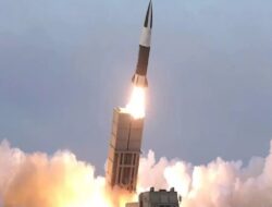 Rusia Kembali Gunakan Rudal Korut Untuk Membunuh Warga Ukraina