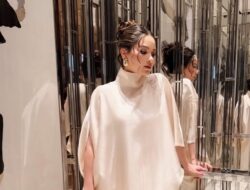 Alyssa Daguise Kena Body Shaming Usai Melahirkan, Begini Responsnya