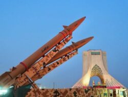 Beda Bersama AS, Jumlah Produksi Senjata Strategis Iran Naik 3 Kali Lipat