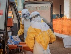 Wabah Ebola Langka Di Kongo ‘Menggila’, Tewaskan Lebih Bersama 2 Ribu Orang