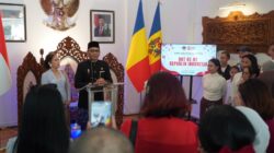 HUT Ke-81 RI Ke Rumania, Perkuat Semangat Persatuan dan Kepedulian