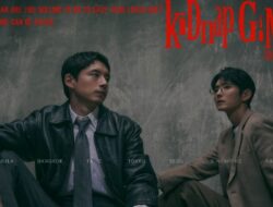 Kentaro Sakaguchi dan Lee Joon-gi Adu Akting Di kiDnap GAME
