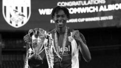 Mantan Olahragawan West Brom Quevin Castro Meninggal Dunia Usai Kolaps Hingga Lapangan