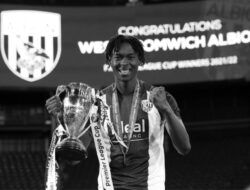 Mantan Olahragawan West Brom Quevin Castro Meninggal Dunia Usai Kolaps Hingga Lapangan