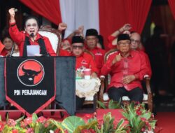 Ibu Punya Misi Khusus Untuk Kader PDIP