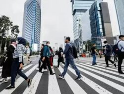 Kemajuan Ekonomi RI Kuartal II 2026 Diramal Jatuh Di Bawah 5%, Tekanan Fiskal Karena Itu Sorotan